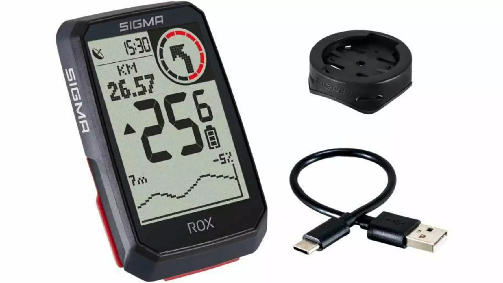 Sigma Rox 4.0 Fahrradcomputer – Bild 2