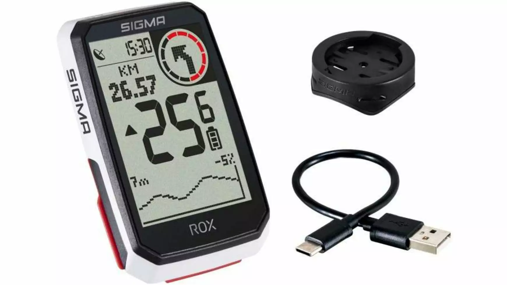 Sigma Rox 4.0 Fahrradcomputer – Bild 4