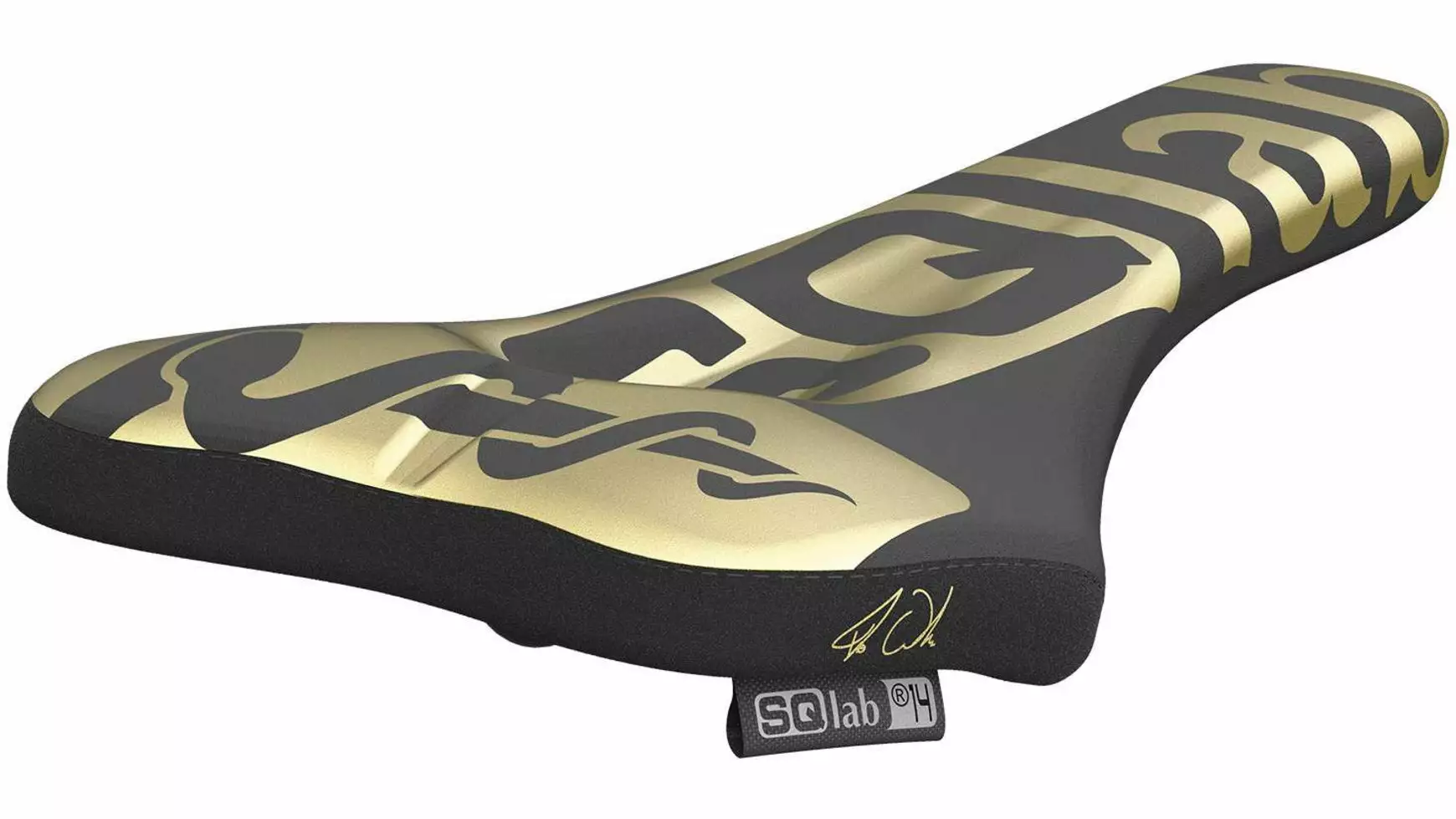 SQlab 611 Ergowave Sattel Ltd. – Bild 3