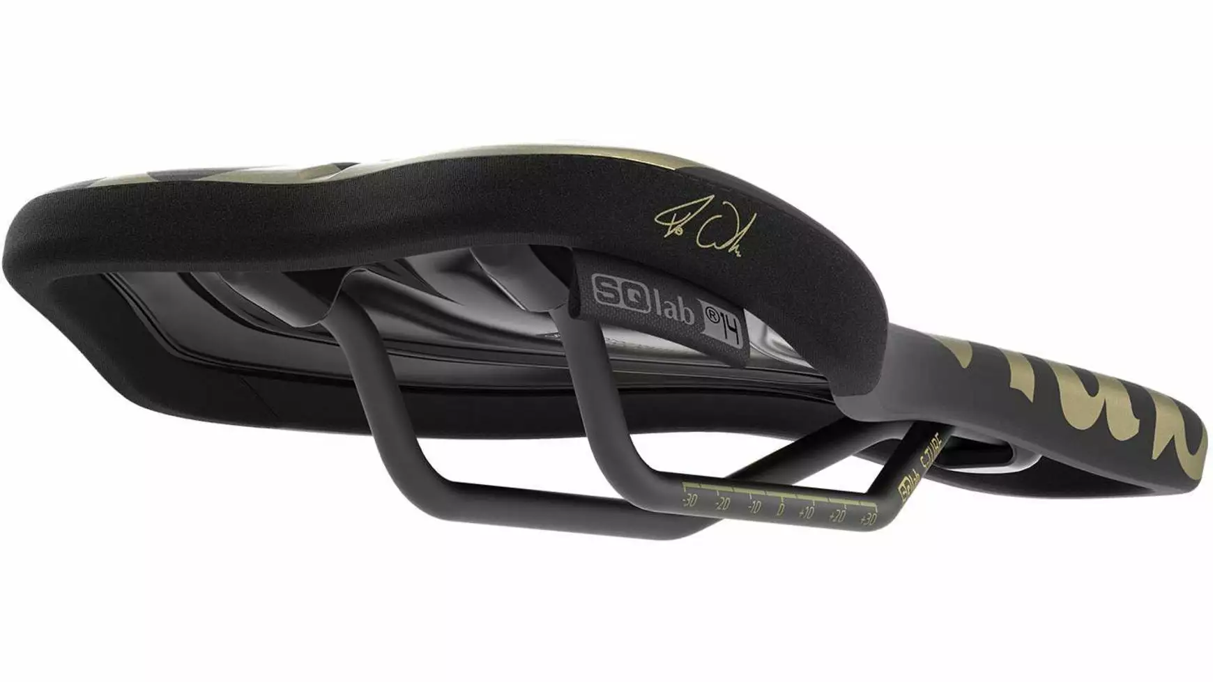 SQlab 611 Ergowave Sattel Ltd. – Bild 5