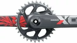 Sram X01 Eagle Boost DUB 170 Mm