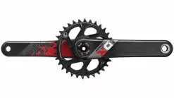 Sram X01 Eagle Kettenradgarnitur