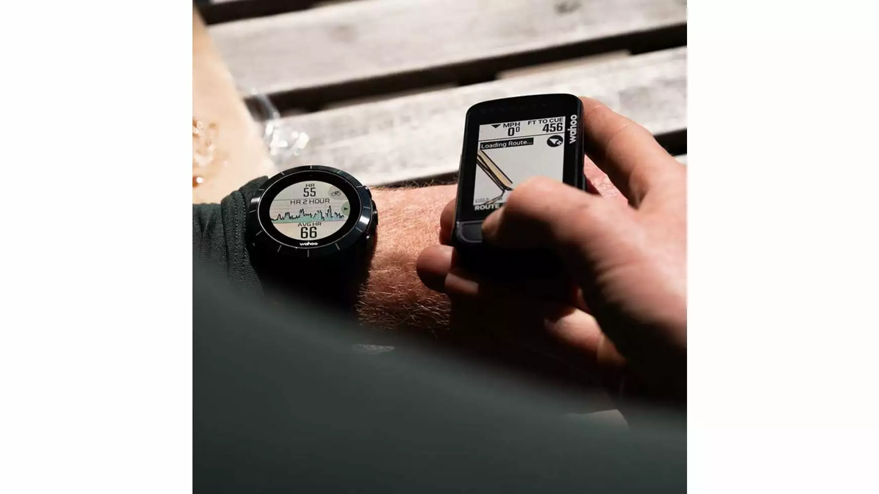 Wahoo Elemnt Bolt 2.0 GPS Computer – Bild 5