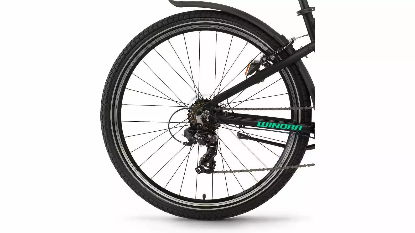 Winora Rage 26 – Bild 2