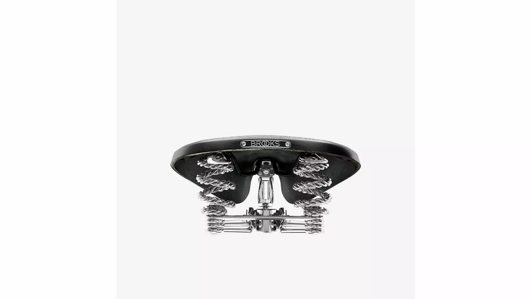 Brooks B33 Sattel, Kernleder – Bild 5