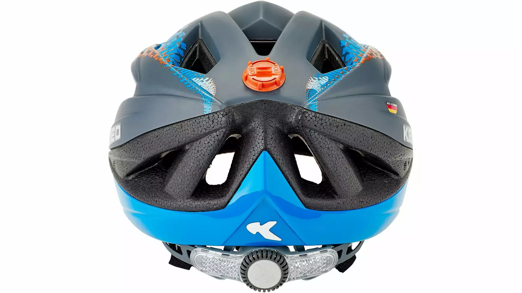 KED Street Junior Pro Jugendhelm – Bild 3