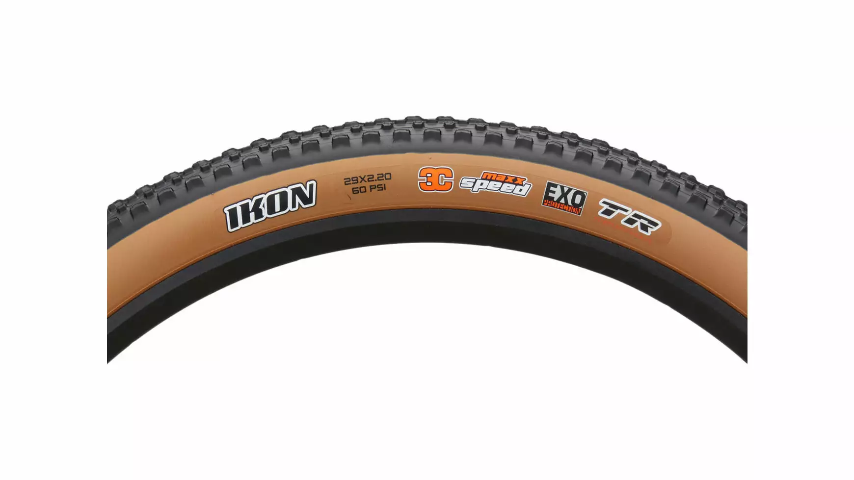 Maxxis Ikon Tanwall 29x2,20 – Bild 2