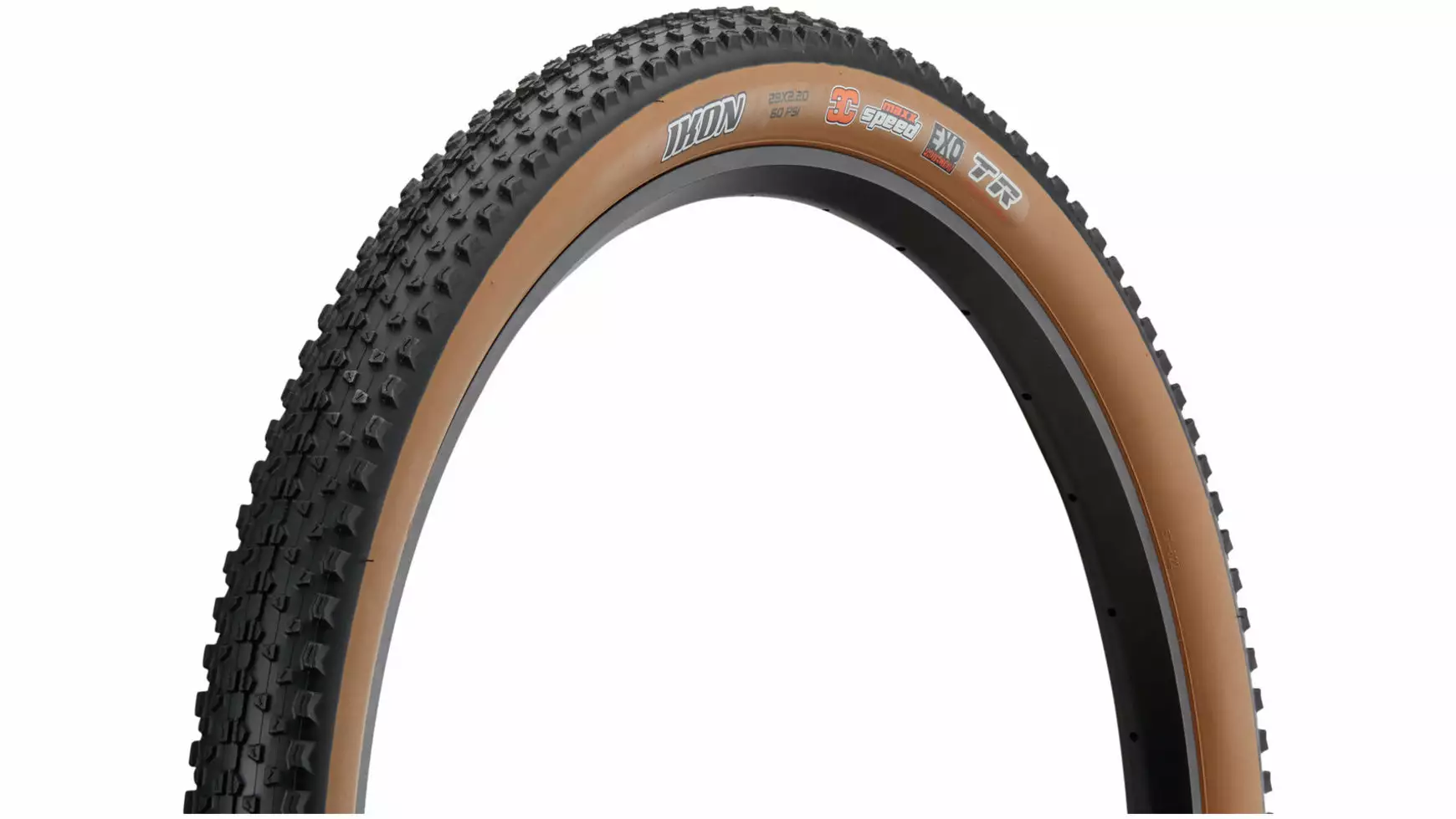 Maxxis Ikon Tanwall 29x2,20 – Bild 4