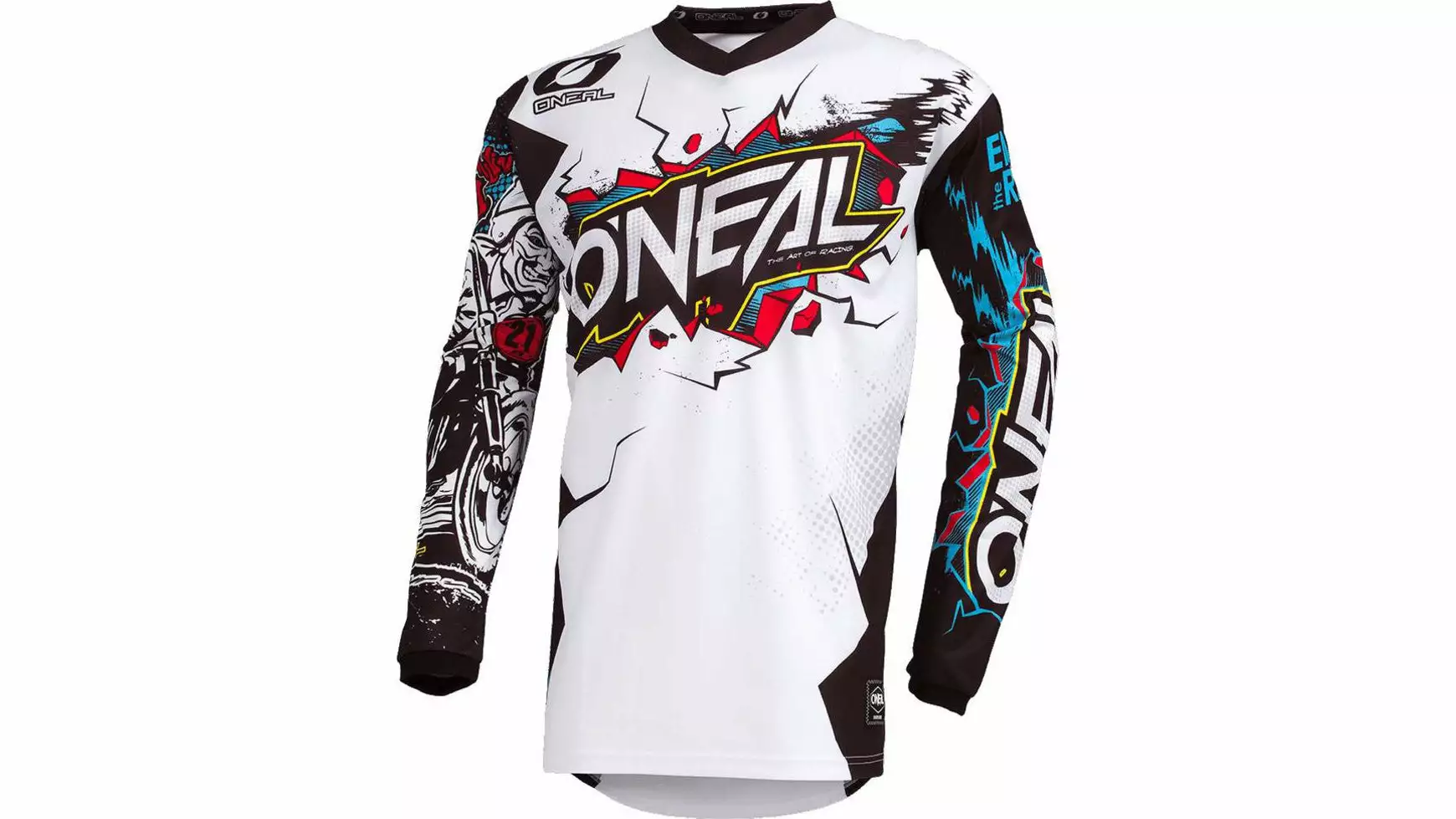O'Neal Element Youth Jersey Villain – Bild 3