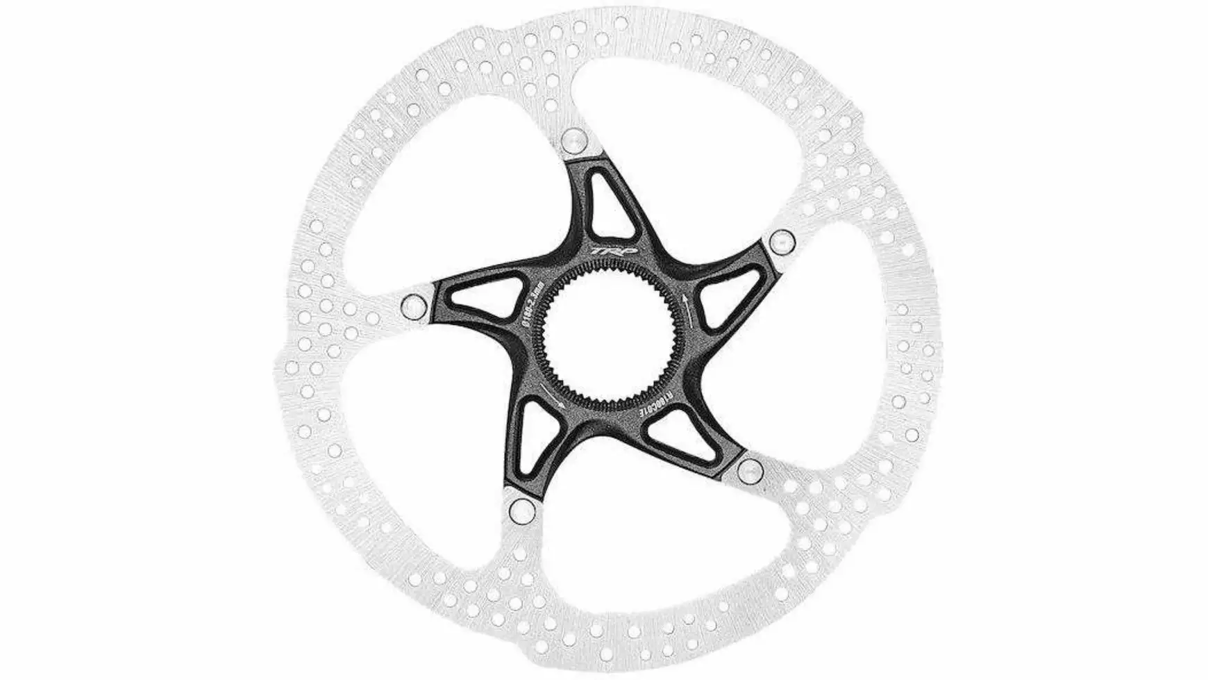 TRP Bremsscheibe R1C Centerlock – Bild 2