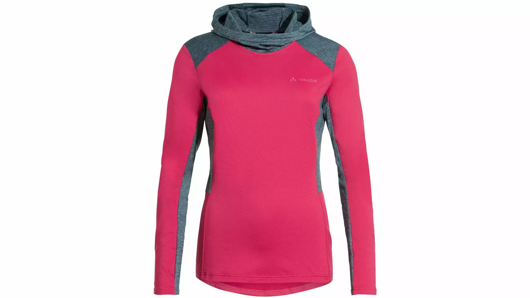 Vaude Women's Qimsa LS T-Shirt – Bild 8