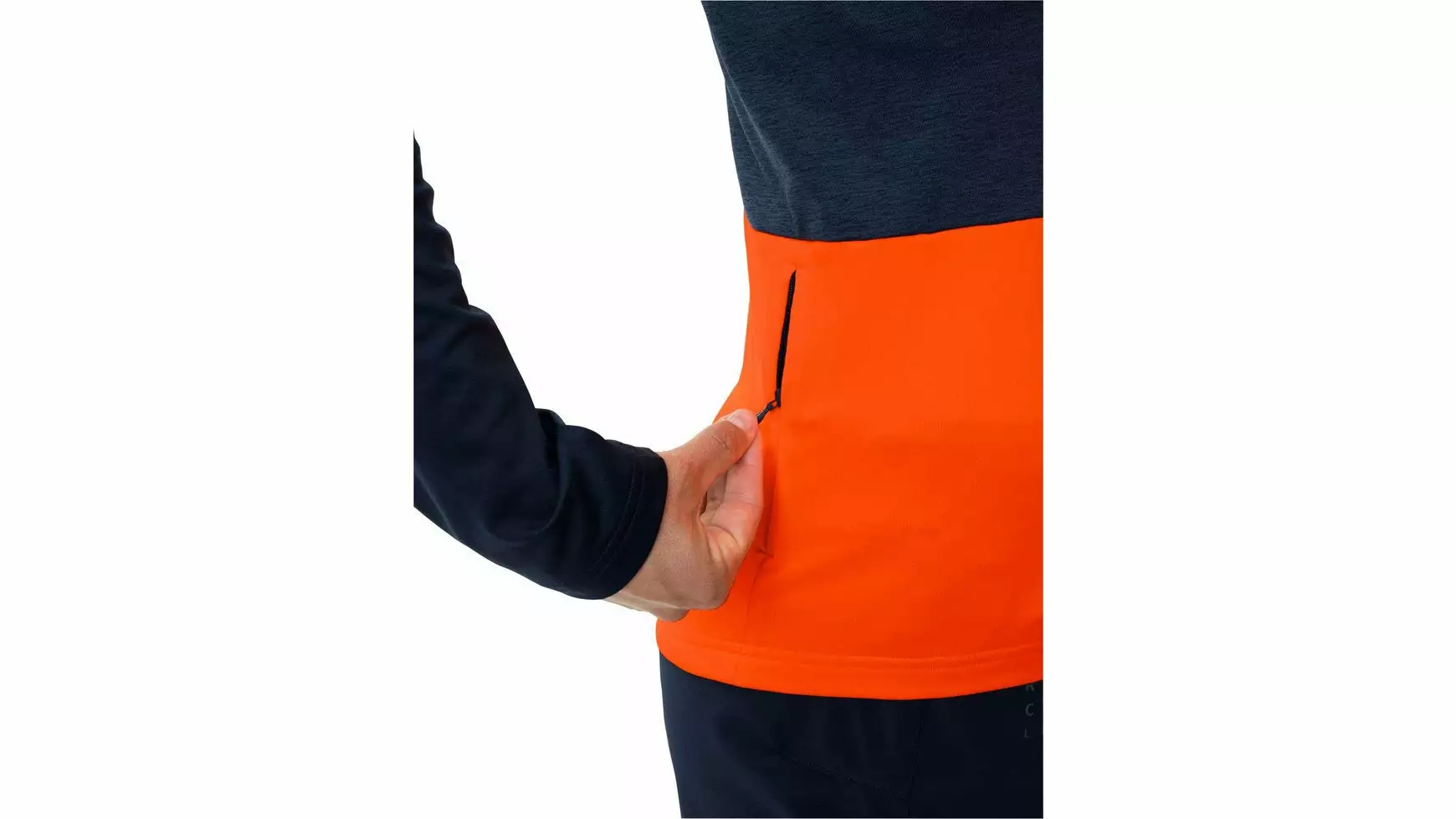 Vaude Women's Qimsa LS T-Shirt – Bild 7